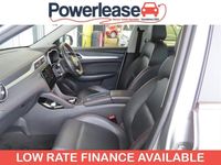 Used MG ZS Trophy 114 kW (156 HP) 2022 Silver SUV