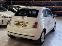 Used Fiat 500 69 HP (50 kW) 2025 White Sedan