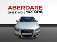 Used Audi A4 Design 2005 Silver Sedan