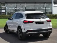 Used Mercedes GLA220 Executive 187 HP (137 kW) 2026 White SUV