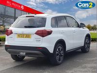Used Suzuki Vitara SZ5 129 HP (94 kW) 2022 White SUV
