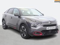 Usado Citroën C4 PureTech 2023 Cinzento SUV