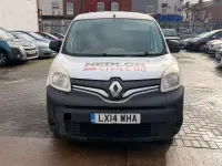 Używany Renault Kangoo 2014 Biały Minivan