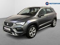 Second-hand Seat Ateca 4Drive 150 CP (110 kW) 2023 Gri SUV