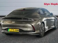 Used MG IM5 300 kW (408 HP) 2025 Silver Hatchback