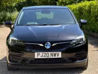 Used Vauxhall Astra Elite 2020 Black Hatchback