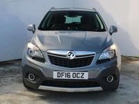 used Vauxhall Mokka 1.7 CDTi Tech Line 5dr 4WD