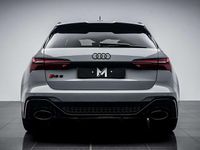 Begagnad Audi RS6 Premium 2020 Grå Kombi