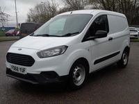 used Ford Transit Courier 1.5TDCI 75PS EURO 6