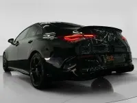 Used Mercedes CLA180 AMG line 136 HP (100 kW) 2022 Black Coupe