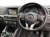 Used Mazda CX-5 Inclusive 184 HP (135 kW) 2017 Grey SUV