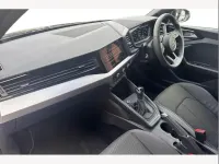 Used Audi A1 S-Line 94 HP (69 kW) 2026 Black SUV