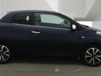 Used Citroën C1 Flair 82 HP (60 kW) 2018 Blue Hatchback