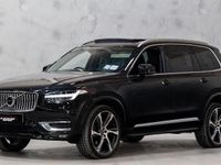 Used Volvo XC90 Inscription 250 HP (183 kW) 2019 Black SUV