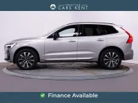 Begagnad Volvo XC60 Plus 250 HK (183 kW) 2022 Silver SUV