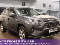 Used Toyota RAV4 Hybrid Design 2020 SUV