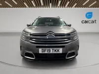 Used Citroën C5 Flair 2019 Grey Hatchback