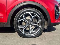 Used Kia Sportage GT-Line 177 HP (130 kW) 2020 White SUV