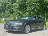 Used Audi A6 S-Line 170 HP (125 kW) 2010 Grey Estate