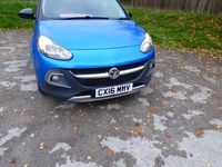 Used Vauxhall Adam Rocks Rocks 2016 Hatchback