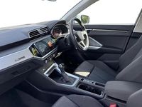 Used Audi Q3 Sport 150 HP (110 kW) 2022 White SUV