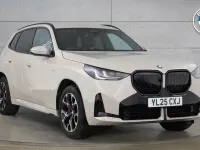 Used BMW X3 M Sport 194 HP (142 kW) 2025 Grey SUV