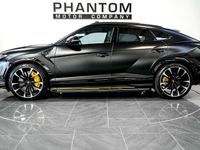 Used Lamborghini Urus 666 HP (489 kW) 2024 Black SUV