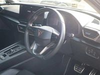 Used Cupra Leon VZ2 241 HP (177 kW) 2024 Grey Estate