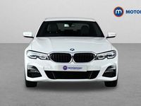 Usado BMW 330e M Sport 292 HP (214 kW) 2022 Branco Sedan