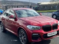 Used BMW X4 M Sport 190 HP (139 kW) 2020 SUV