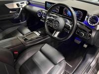 Used Mercedes CLA180 Shooting Brake AMG line 2023 Grey Estate