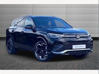 Used VW Tiguan R-line 150 HP (110 kW) 2026 Black SUV