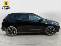 Used Vauxhall Grandland X Ultimate 2024 Black SUV