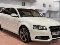 Used Audi A3 Black Edition 2012 Hatchback
