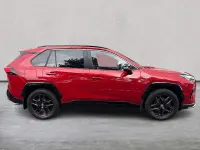 Used Toyota RAV4 Hybrid Sport 2024 Red SUV