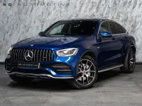 Used Mercedes GLC43 AMG Premium 2019 Blue SUV