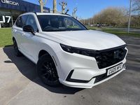 Used Honda CR-V Advance 181 HP (133 kW) 2025 White SUV