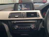 Used BMW 320 Luxury Line 2014 Grey Sedan