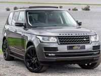 Used Land Rover Range Rover Autobiography 2016 Grey SUV