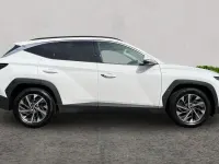 Used Hyundai Tucson Premium 230 HP (169 kW) 2023 White SUV