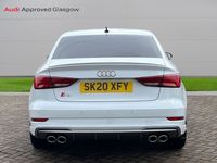 used Audi S3 S3TFSI 300 Quattro 4dr S Tronic