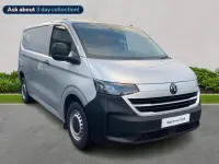 Used VW Transporter 100 kW (136 HP) 2025 Grey Van