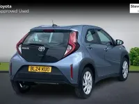 Usado Toyota Aygo X PURE 72 CV (52 kW) 2025 SUV