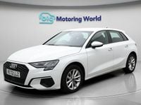 Used Audi A3 109 HP (80 kW) 2023 Sedan