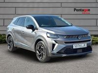 Used Renault Symbioz Techno Esprit Alpine 143 HP (105 kW) 2025 Grey SUV