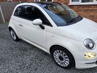 Gebraucht Fiat 500 Lounge 69 PS (50 kW) 2019 Kleinwagen