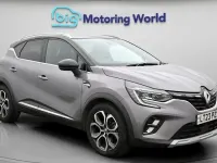 Second-hand Renault Captur Techno 143 CP (105 kW) 2024 SUV