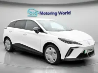 Usado MG MG4 EV Trophy 150 kW (204 HP) 2025 Citadino