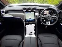 New Mercedes GLC43 AMG Premium Plus 421 HP (309 kW) 2025 White SUV