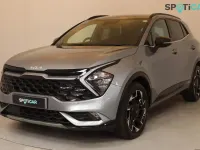 Used Kia Sportage GT-Line 261 HP (191 kW) 2023 Grey SUV